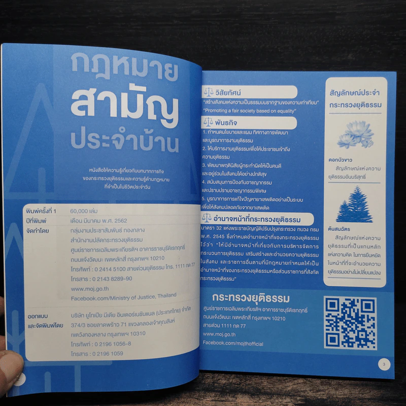 กฎหมายสามัญประจำบ้าน - กระทรวงยุติธรรม รูปที่ 6