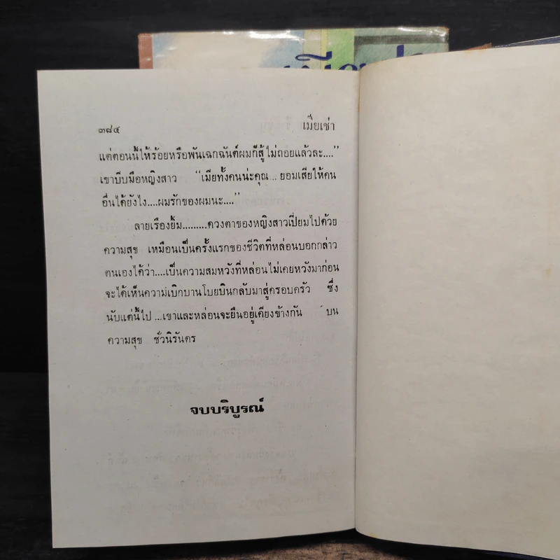 เมียเช่า 2 เล่มจบ - นันทนา วีระชน รูปที่ 8