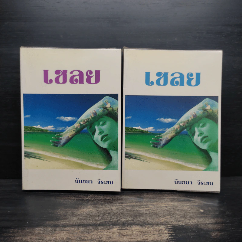 เชลย 2 เล่มจบ - นันทนา วีระชน รูปที่ 1