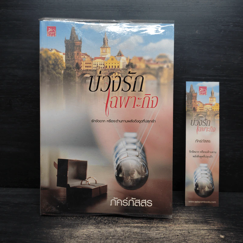 บ่วงรักเฉพาะกิจ - ภัคร์ภัสสร รูปที่ 1