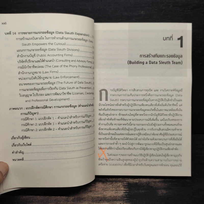 แกะรอยข้อมูลทุจริต - Leah Wietholter รูปที่ 11