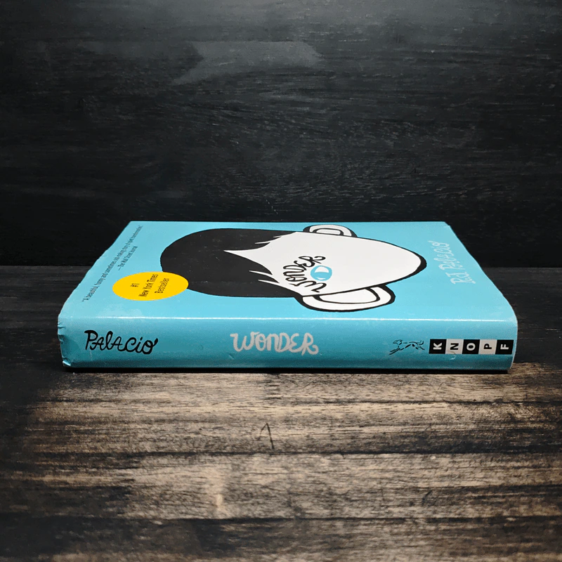 Wonder - R.J.Palacio รูปที่ 3