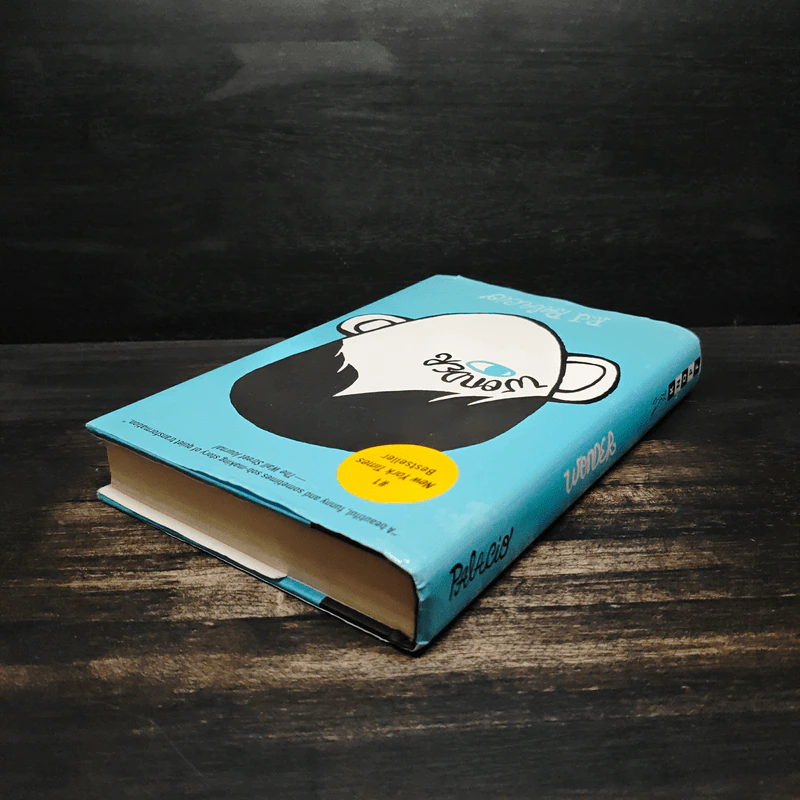 Wonder - R.J.Palacio รูปที่ 5