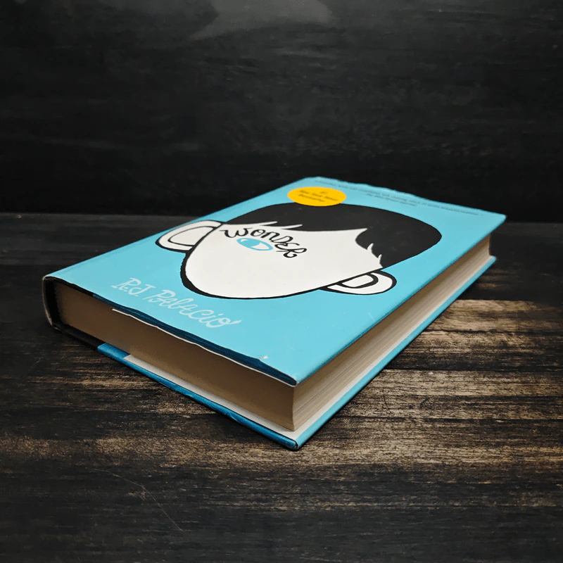 Wonder - R.J.Palacio รูปที่ 4