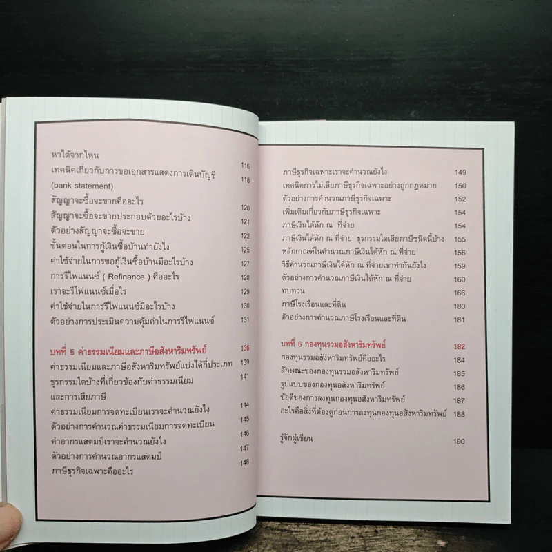 ลงทุนอสังหาริมทรัพย์ไม่ยาก ฉบับบ้านพารวย - วรวุฒิ กาญจนการุณ รูปที่ 8