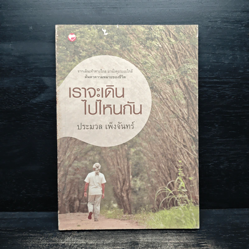 เราจะเดินไปไหนกัน - ประมวล เพ็งจันทร์ รูปที่ 1