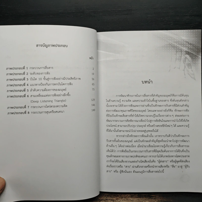 ศิลปะการฟังเพื่อพัฒนาคุณภาพชีวิต - กาญจนา ต้นโพธิ์ รูปที่ 10