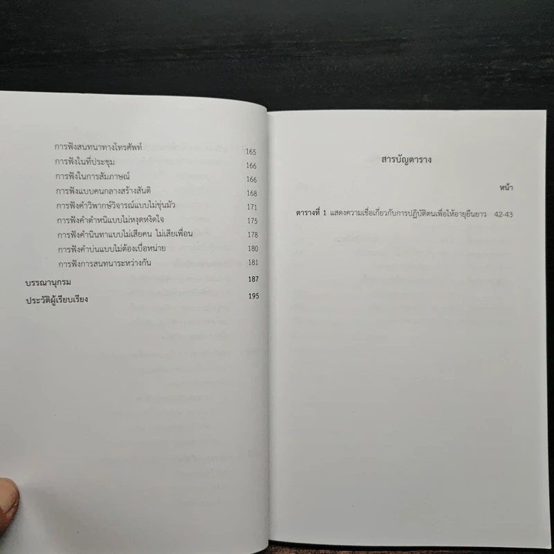 ศิลปะการฟังเพื่อพัฒนาคุณภาพชีวิต - กาญจนา ต้นโพธิ์ รูปที่ 9