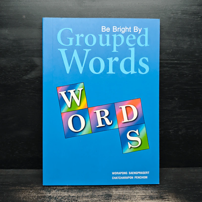 Be Bright By Grouped Words รูปที่ 1