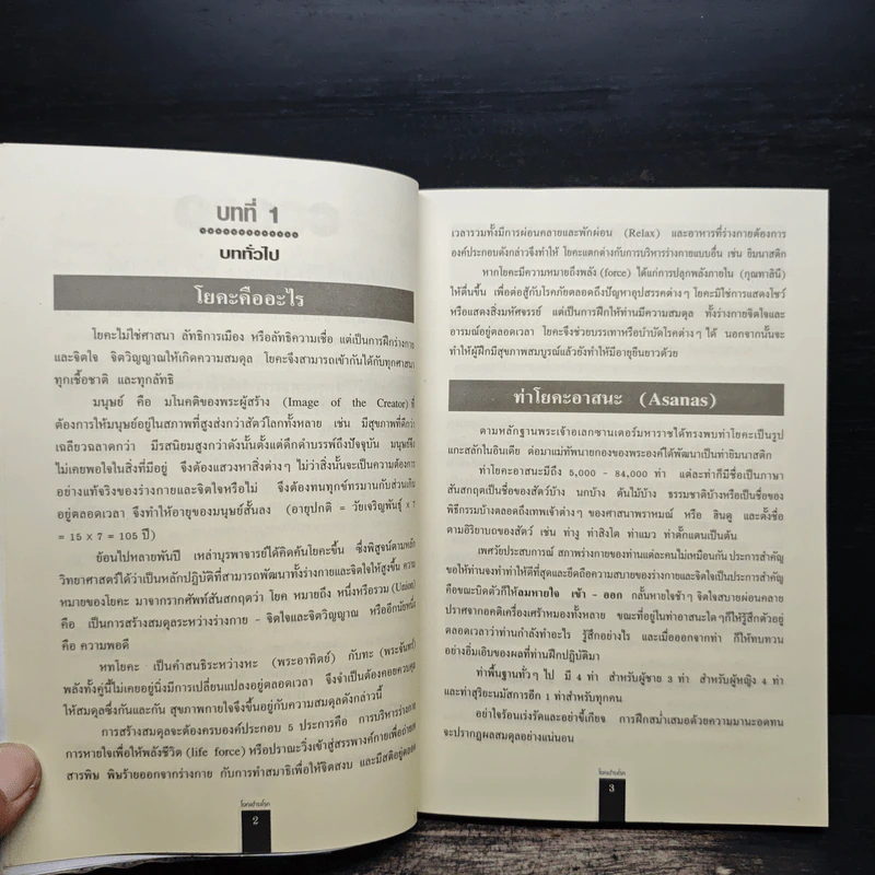 โยคะชำระโรค - พีระ บุญจริง รูปที่ 8