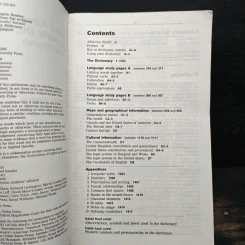 Oxford Advanced Learner's Dictionary รูปที่ 6