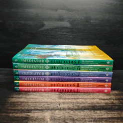 ชุด เดอะเมดิเอเตอร์ The Mediator 6 เล่มจบ - Meg Cabot (เม็ก คาบอท) รูปที่ 2
