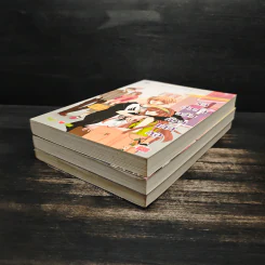 รักป่วนๆฉบับก๊วนเด็กหอ 2 เล่มจบ + Special Version - may112 รูปที่ 5