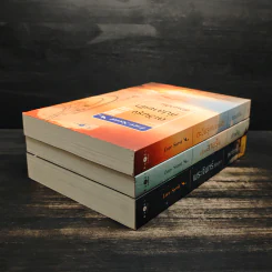 Boxset Love Secret พระจันทร์ซ่อนหา+เลื่อมลายรุ้ง+ตะวันรุ่งที่ปลายฟ้า - อุมาริการ์, เก้าแต้ม รูปที่ 7