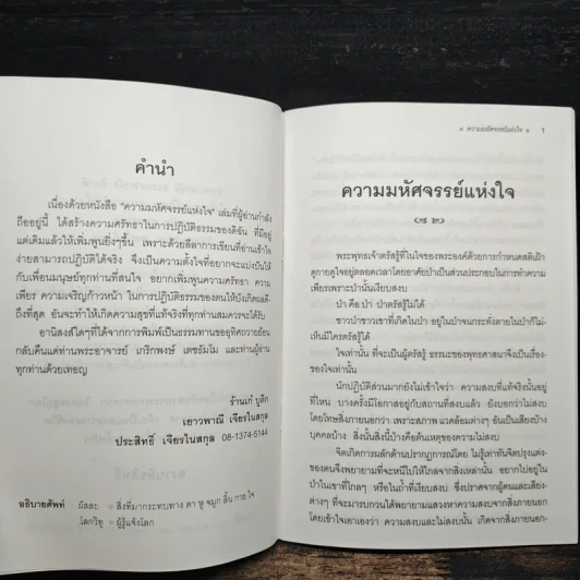 มหัศจรรย์แห่งใจ รูปที่ 7