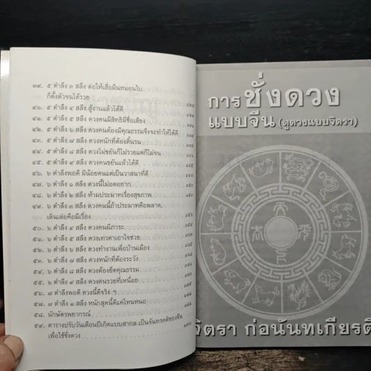 การชั่งดวงแบบจีน (ดูดวงแบบจิตรา) - จิตรา ก่อนันทเกียรติ รูปที่ 8