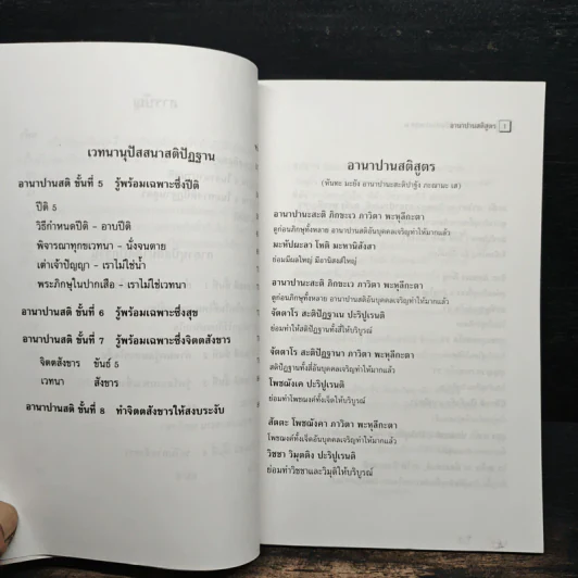 อานาปานสติ : วิถีแห่งความสุข 2 อานาปานสติ ขั้นที่ 1-8 - พระอาจารย์มิตซูโอะ คเวสโก รูปที่ 9