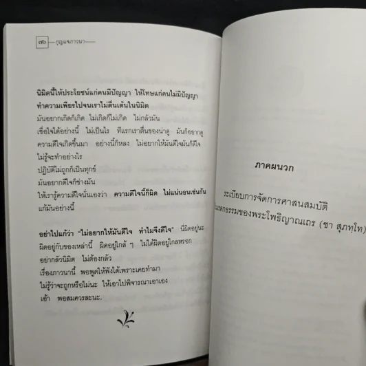 กุญแจภาวนา - พระโพธิญาณเถร (ชา สุภทฺโท) รูปที่ 8
