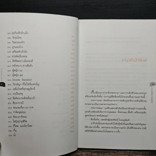 คิดทางขวาง - พ.ญ. พรทิพย์ โรจนสุนันท์ รูปที่ 7
