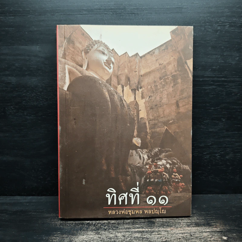 ทิศที่ 11 - หลวงพ่อชุมพล พลปญฺโญ รูปที่ 1