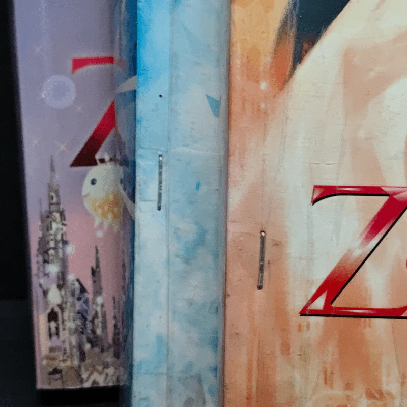 Zatiara พิภพแห่งมนตรา เล่ม 1-3 - อัญ รูปที่ 10