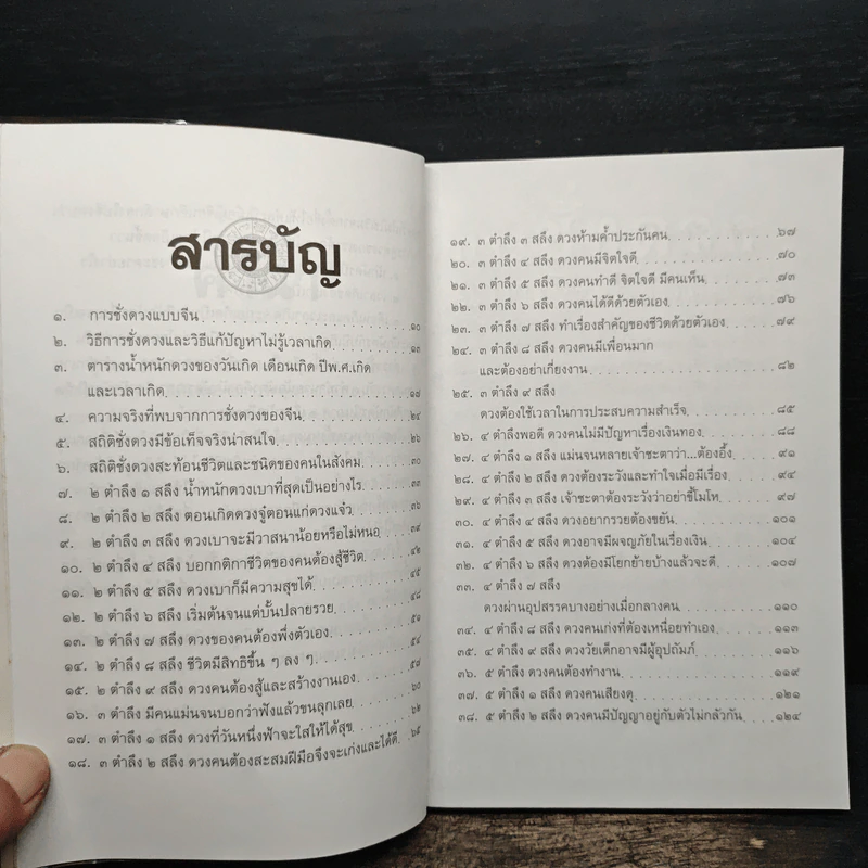 การชั่งดวงแบบจีน (ดูดวงแบบจิตรา) - จิตรา ก่อนันทเกียรติ รูปที่ 7