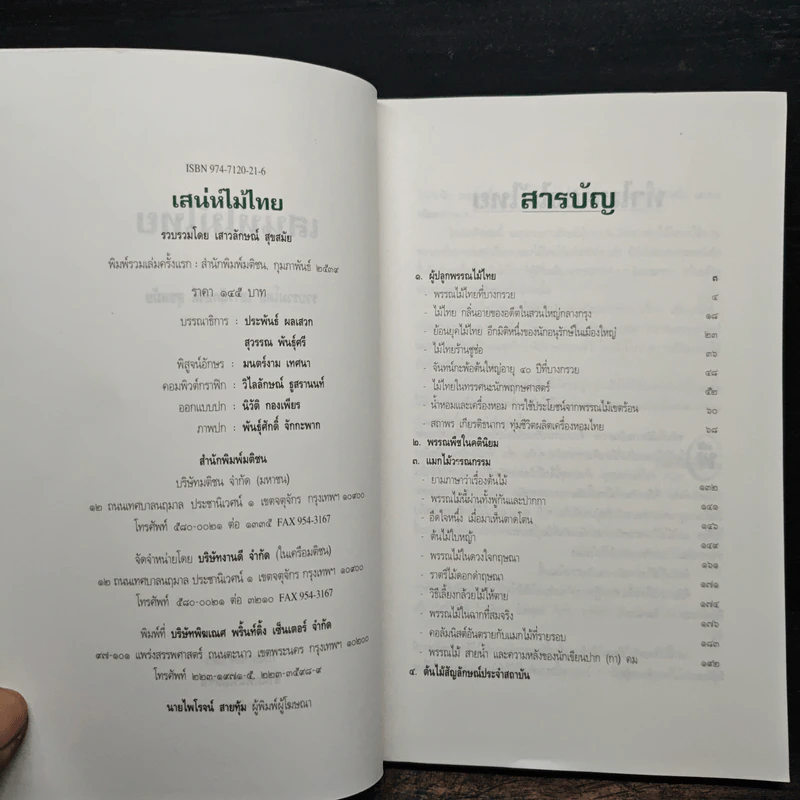 เสน่ห์ไม้ไทย - เสาวลักษณ์ สุขสมัย รูปที่ 6