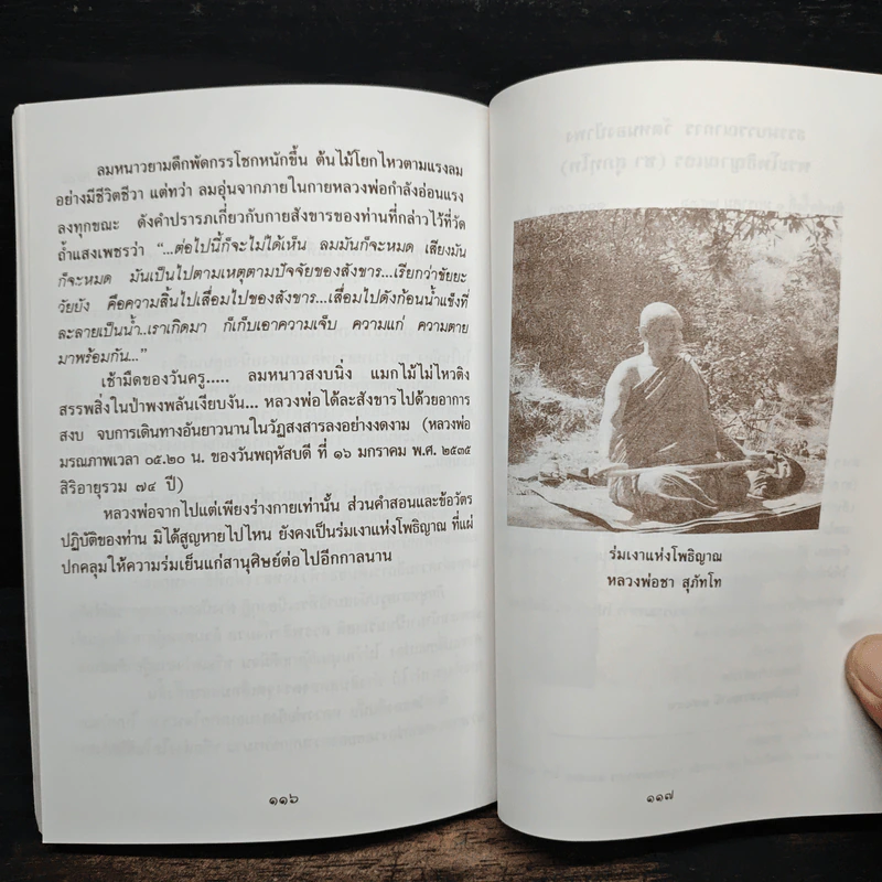 ใต้ร่มโพธิญาณ - หลวงพ่อชา สุภัทโท รูปที่ 9