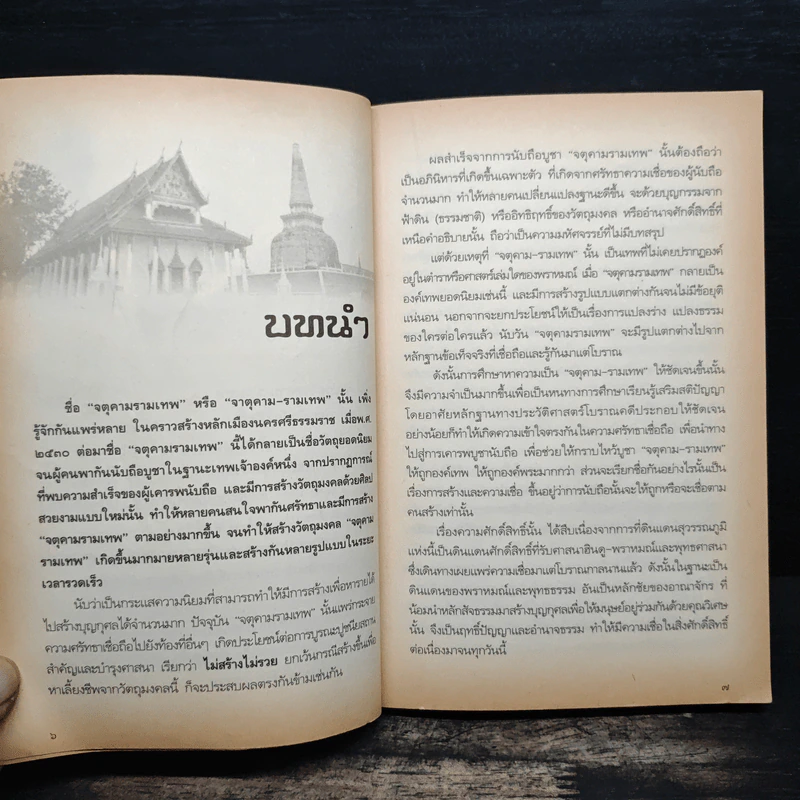 จตุคาม รามเทพ หรือขัตตุคาม รามเทพ - พลาดิศัย สิทธิธัญกิจ รูปที่ 8