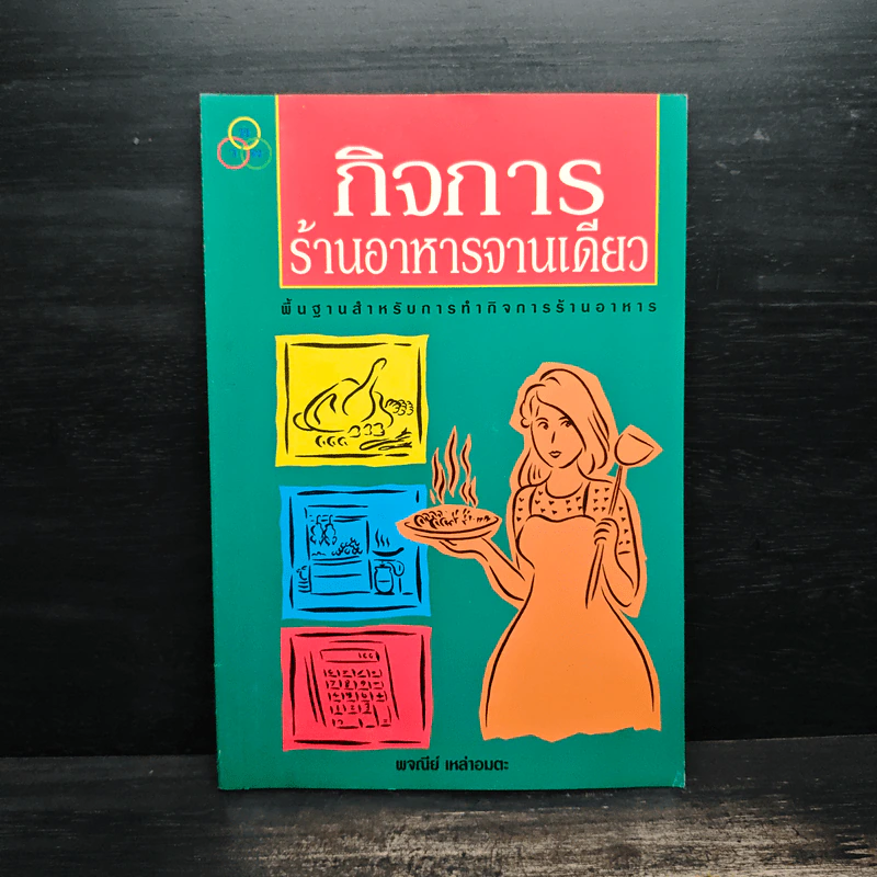 กิจการร้านอาหารจานเดียว - พจณีย์ เหล่าอมตะ รูปที่ 1