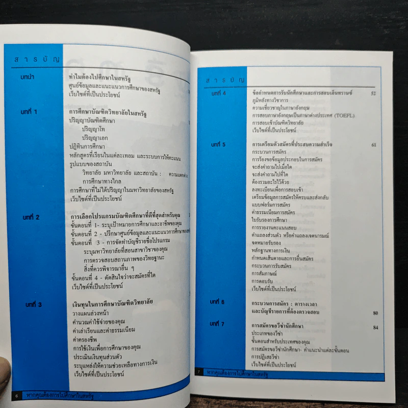 หากคุณต้องการไปศึกษาในสหรัฐ เล่ม 2 รูปที่ 8