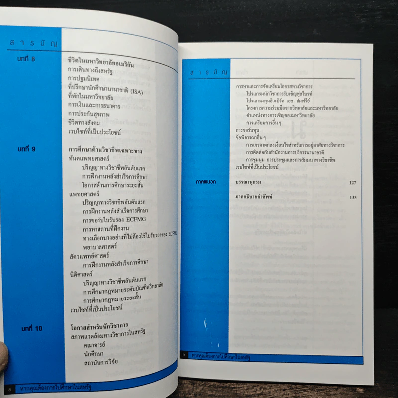 หากคุณต้องการไปศึกษาในสหรัฐ เล่ม 2 รูปที่ 9