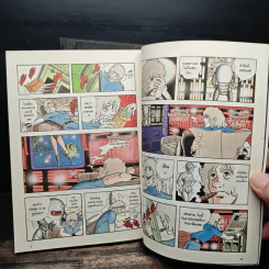 Cobra The Space Pirate คอบร้า เล่ม 1-4 รูปที่ 8
