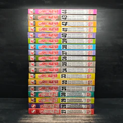 นักรบครบสลึง เล่ม 27-44 รูปที่ 2
