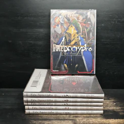 Fate/Apocrypha เฟต/อโพคริฟา เล่ม 1-6 - อากิระ อิชิดะ รูปที่ 1