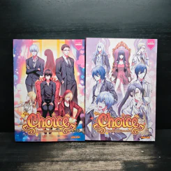 The Choice เส้นทางนางร้ายไม่ง่ายเลยครับ 2 เล่มจบ - Little Anri