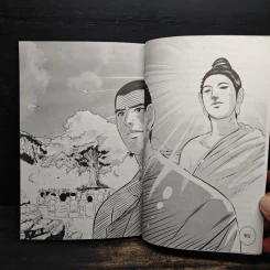 พระมาลัยท่องนรก ฉบับการ์ตูน รูปที่ 8