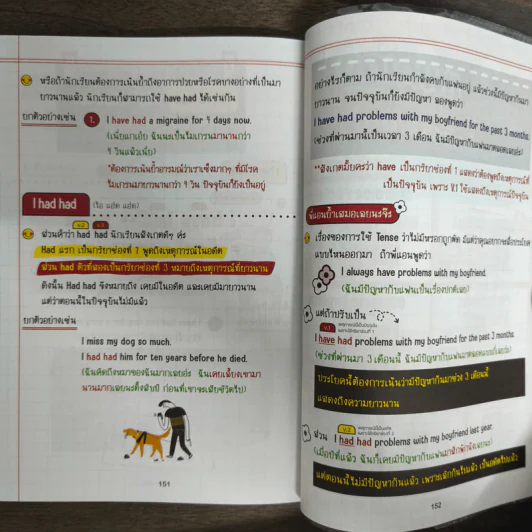 ENGLISH MISTAKE YOU STOP MAKING! รวมทุกเรื่อง แกรมม่าที่คนมักใช้ผิด! - วรินธร เอื้อวศินธร ครูพี่แอน รูปที่ 9