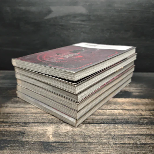 Fate/Apocrypha เฟต/อโพคริฟา เล่ม 1-6 - อากิระ อิชิดะ รูปที่ 3