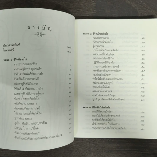 แผนที่ชีวิต - พระพรหมคุณาภรณ์ รูปที่ 6