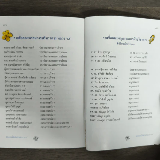 คู่มือเที่ยวชมพรรณไม้ สวนหลวง ร.9 เล่ม 1 - ไม้ต้น รูปที่ 9