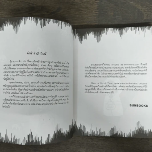 Have A Ghost Time เรื่องผีๆของคนกลัวผีที่ชอบเรื่องผีเป็นชีวิตจิตใจ - Plariex รูปที่ 6