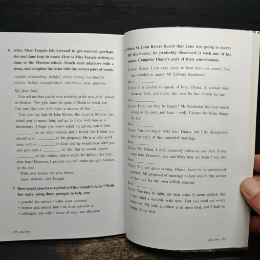 เจน แอร์ รักแท้ชั่วนิรันดร์ - Oxford Bookworms Stage 6 รูปที่ 9