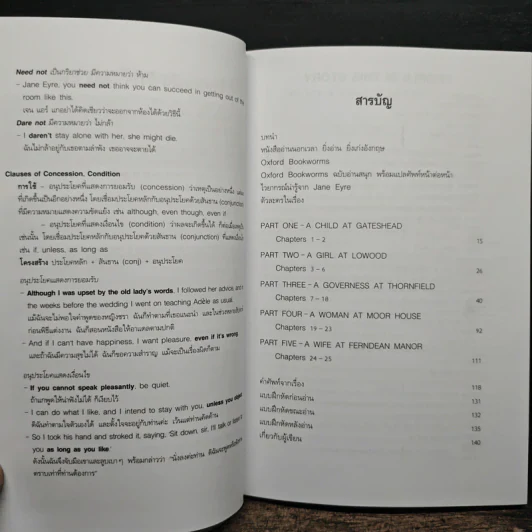 เจน แอร์ รักแท้ชั่วนิรันดร์ - Oxford Bookworms Stage 6 รูปที่ 7