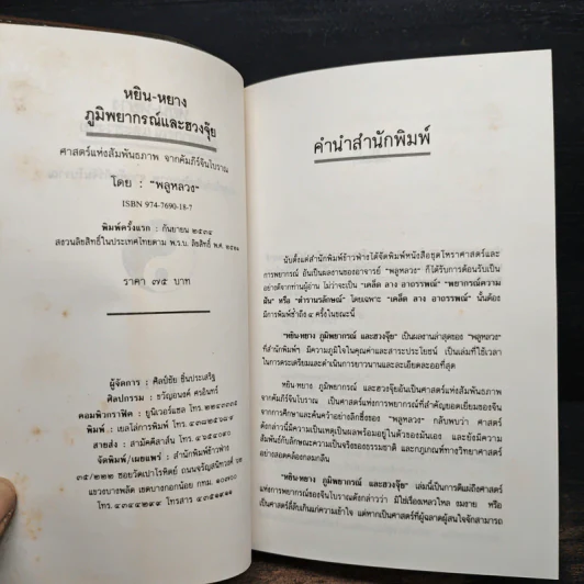 หยิน-หยาง ภูมิพยากรณ์ และฮวงจุ้ย - พลูหลวง รูปที่ 6