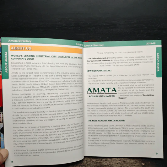 2018-19 Directory - Amata รูปที่ 7