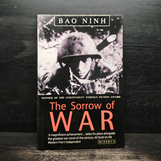The Sorrow of War - Bao Ninh รูปที่ 1