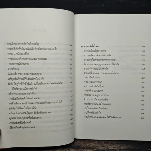 ตีสนิทกับความตาย - พระอาจารย์มานพ อุปสโม รูปที่ 8