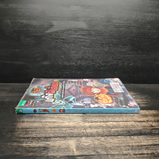 แก๊งผีเฮี้ยน เล่ม 1 รูปที่ 2