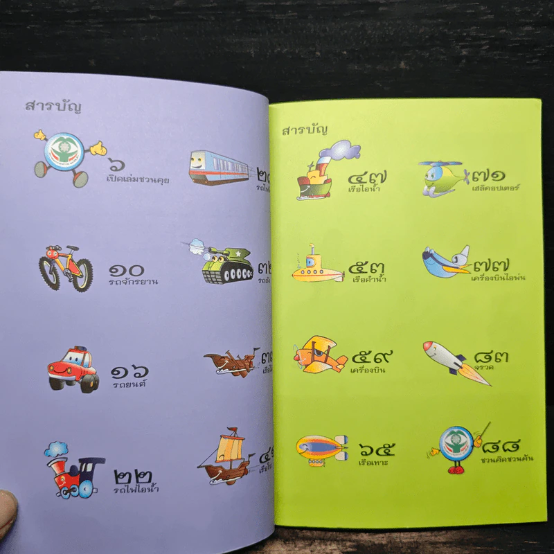 สิ่งประดิษฐ์ของโลก 2 หมวดยานพาหนะ รูปที่ 7